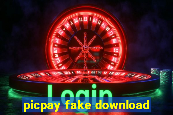 picpay fake download